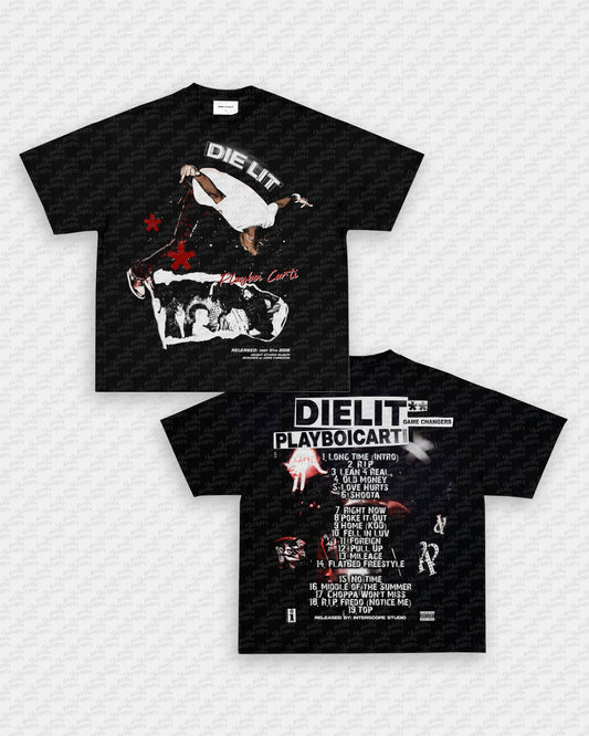 DIE LIT TEE - [DS]