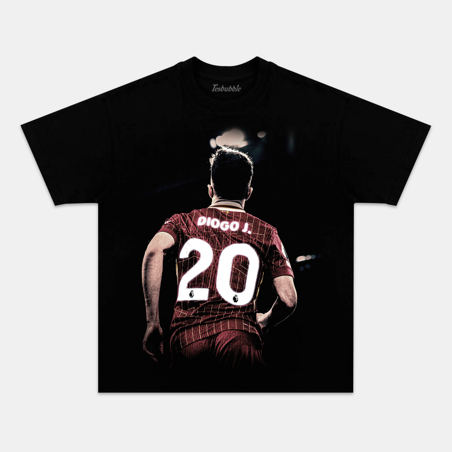 DIOGO JOTA V6 TEE