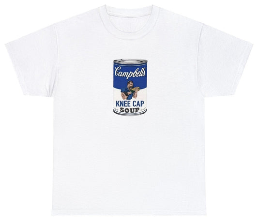 AAA Dan Campbell Kneecap Soup T Shirt