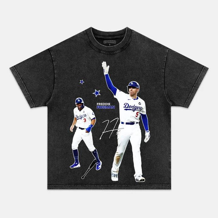 FREDDIE WALK-OFF 2.0 TEE Style001