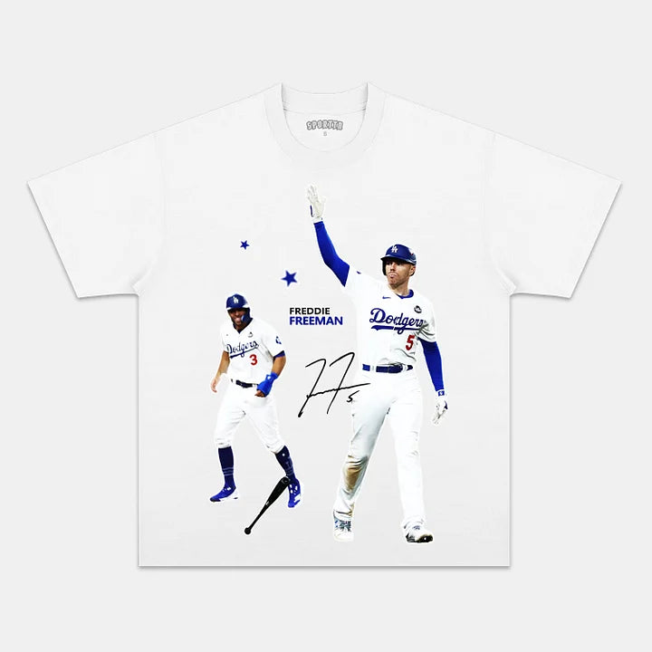 FREDDIE WALK-OFF 2.0 TEE Style001