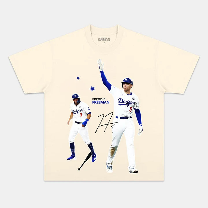 FREDDIE WALK-OFF 2.0 TEE Style001
