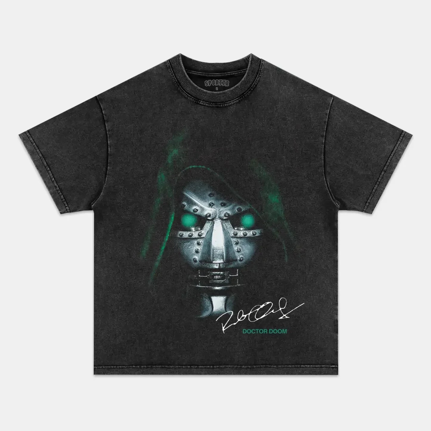 DOCTOR DOOM V2 TEE Style001