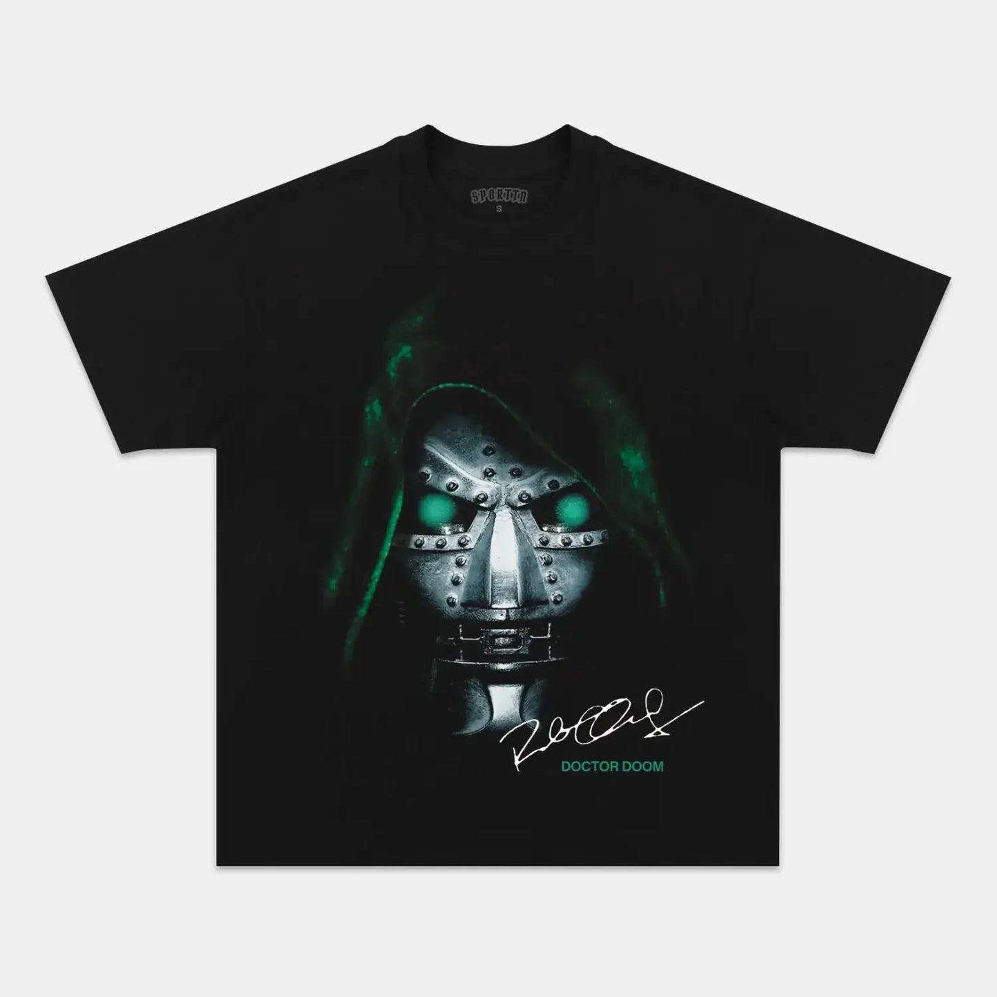 DOCTOR DOOM V2 TEE Style001