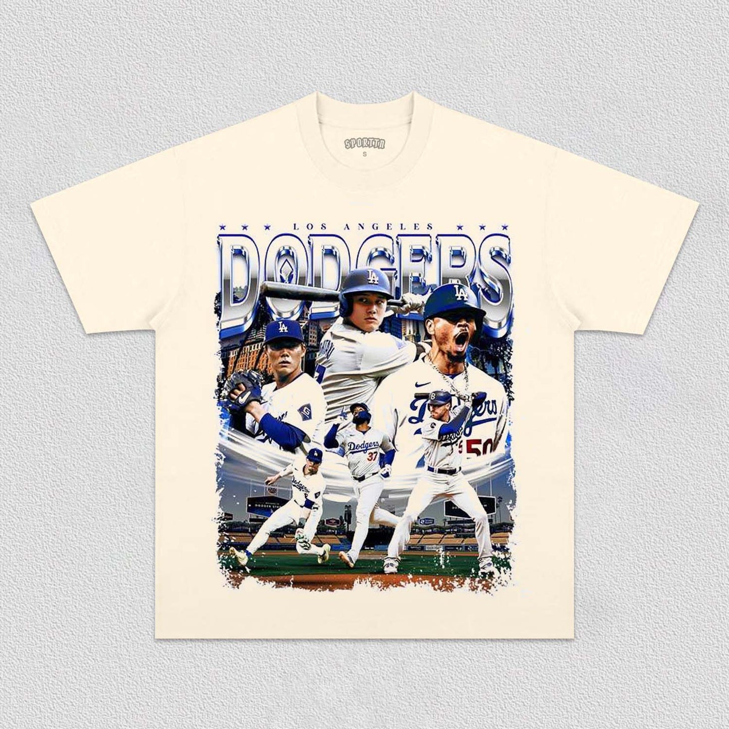 DODGERS 1.0 TEE