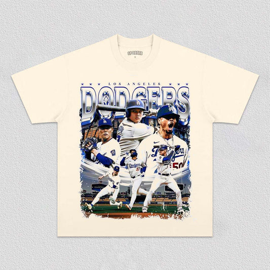 DODGERS 1.0 TEE