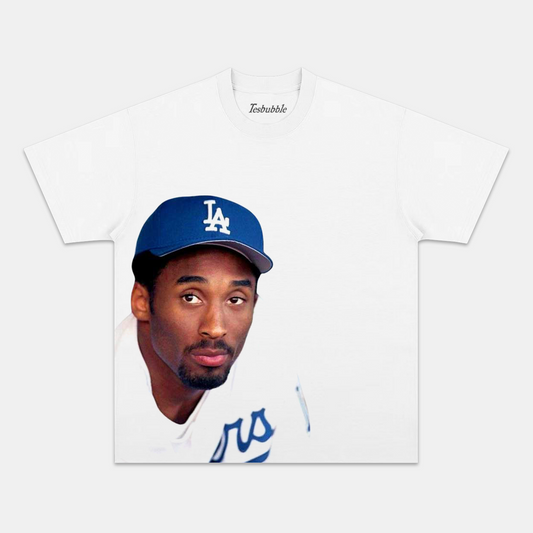 DODGERS KOBE TEE Style001
