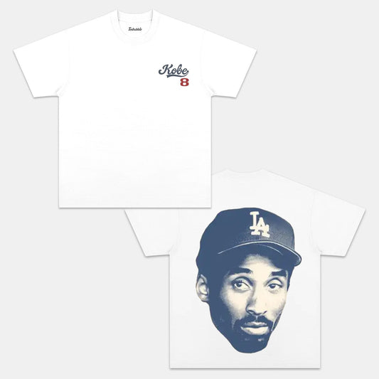 DODGERS KOBE TEE
