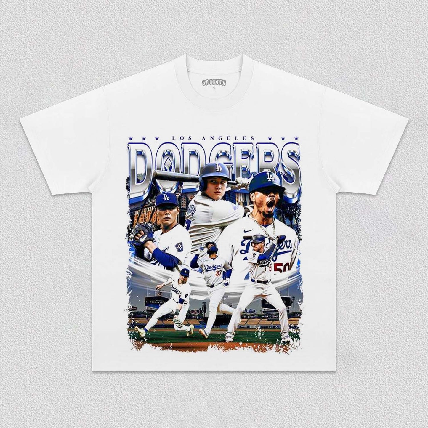 DODGERS 1.0 TEE
