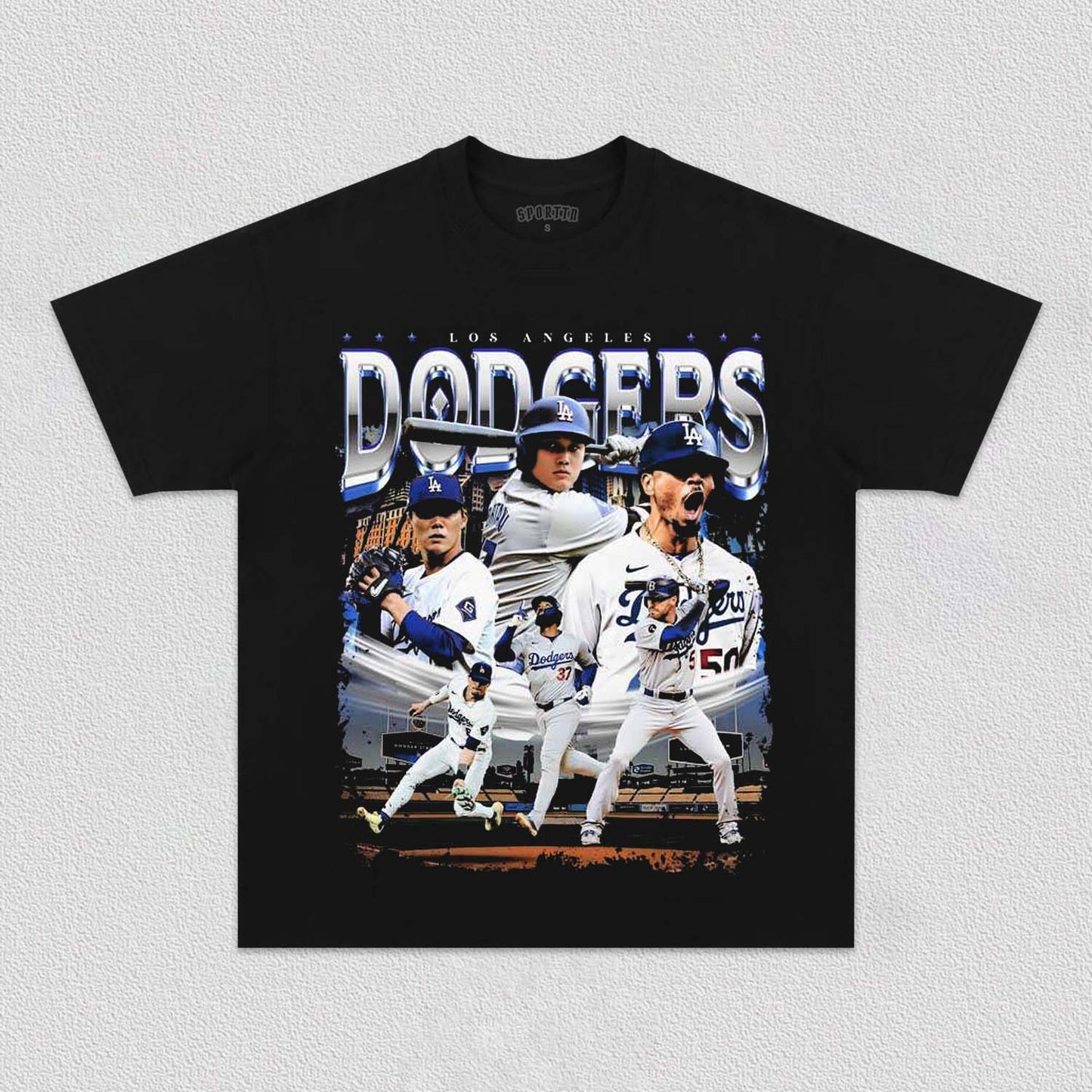 DODGERS TEE