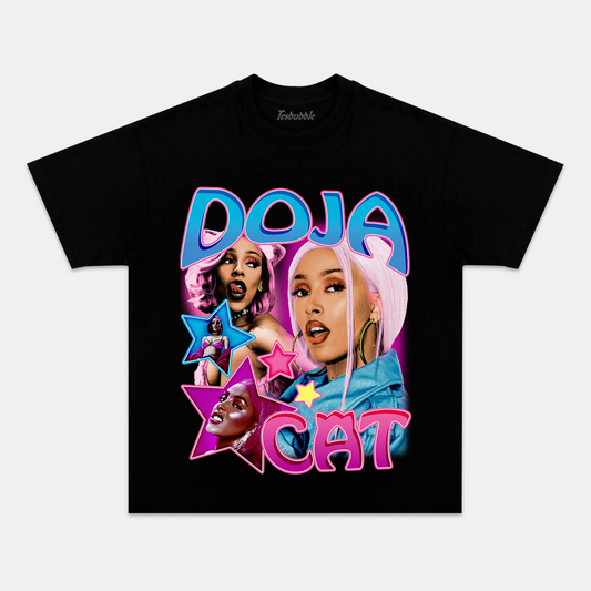 DOJA CAT TEE Style001