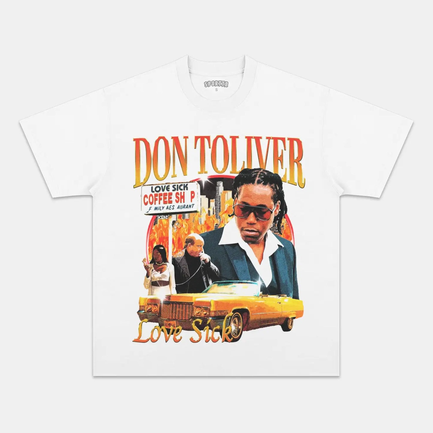 DON TOLIVER V2 TEE Style002