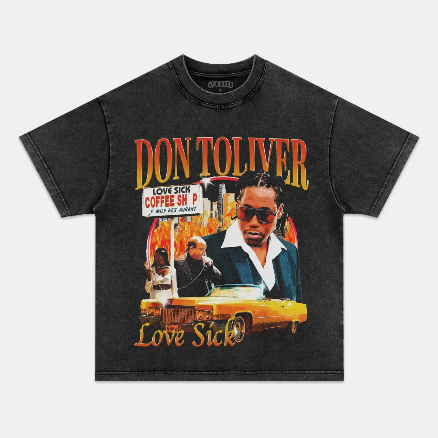 DON TOLIVER V2 TEE Style002