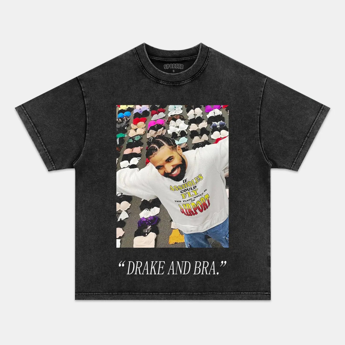 DRAKE V2 TEE Style002