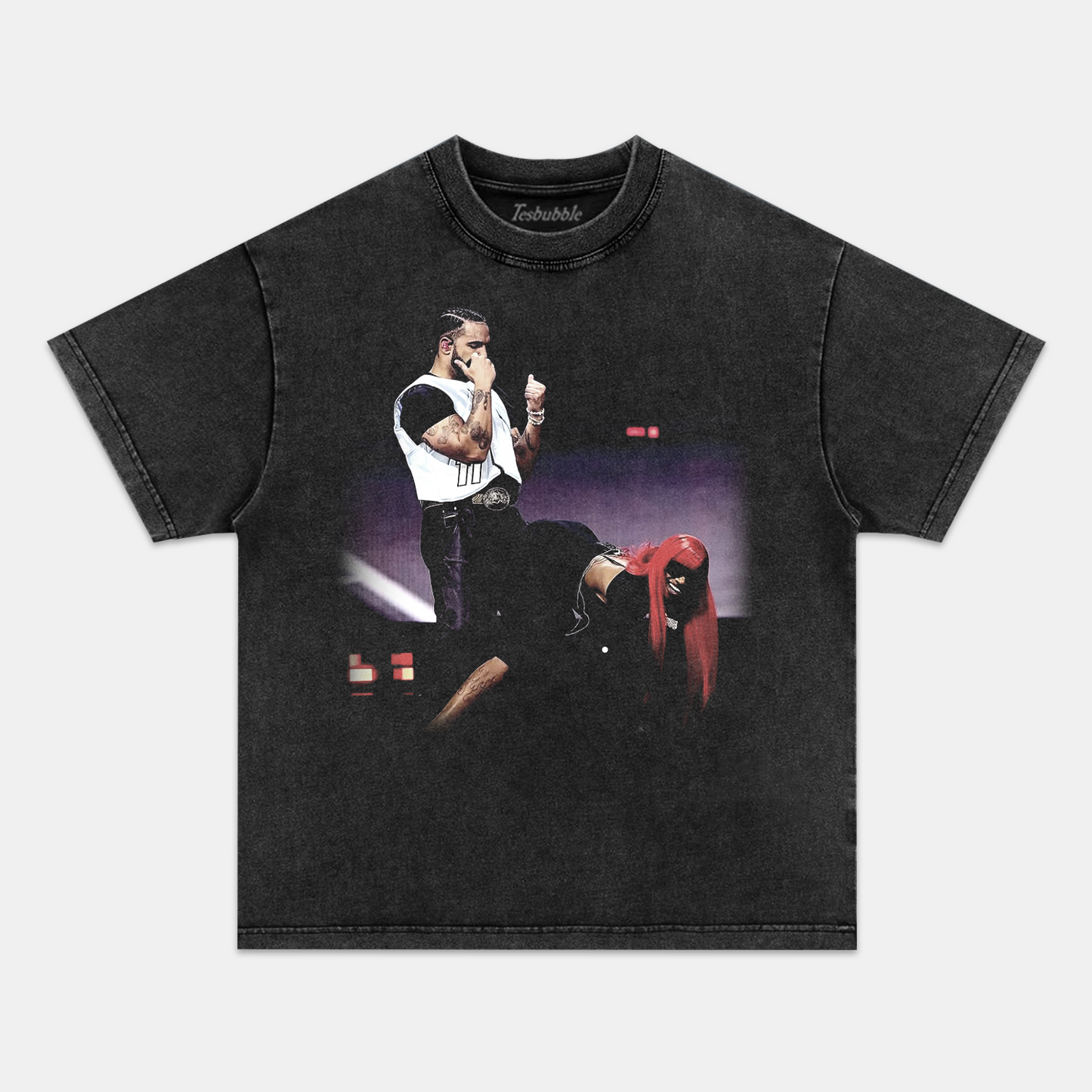 DRAKE 2.0 TEE Style001
