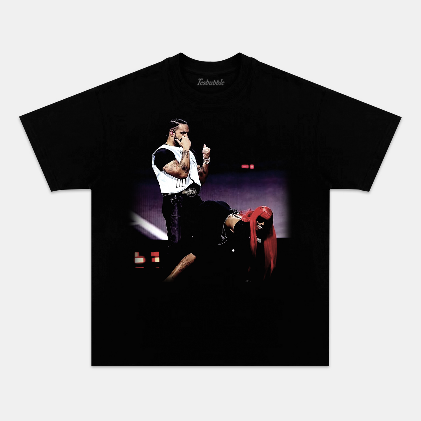 DRAKE 2.0 TEE Style001