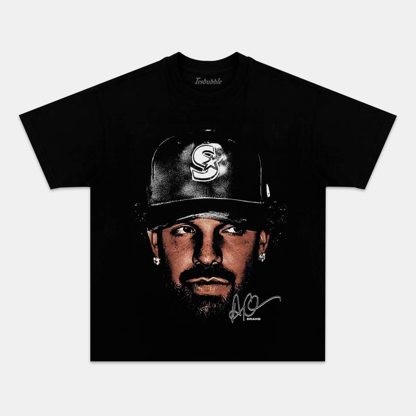 DRAKE TEE Style003