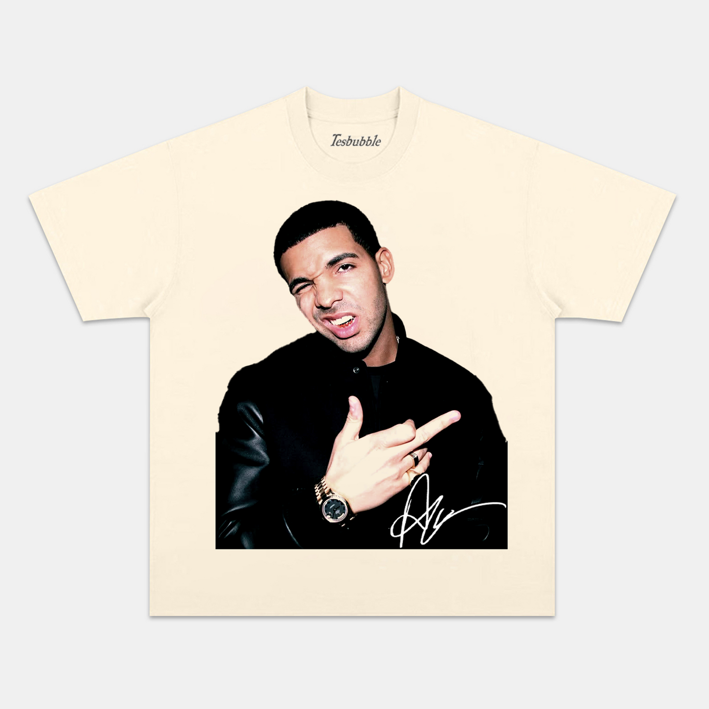 DRAKE TEE Style004