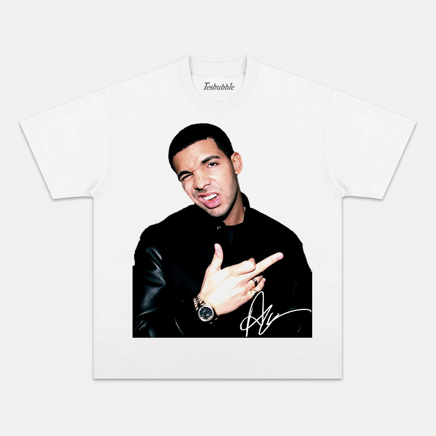 DRAKE TEE Style004