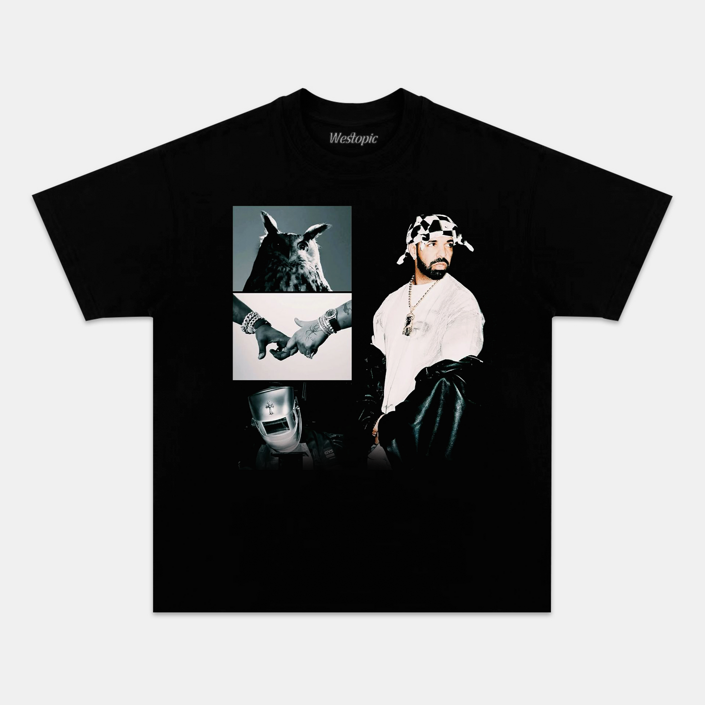 DRAKE TEE Style005