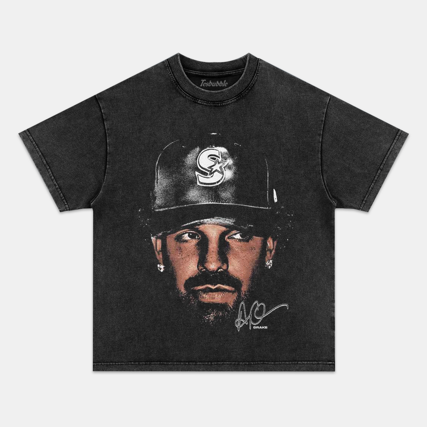 DRAKE TEE Style003