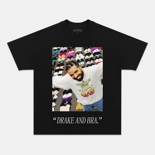 DRAKE V2 TEE Style002