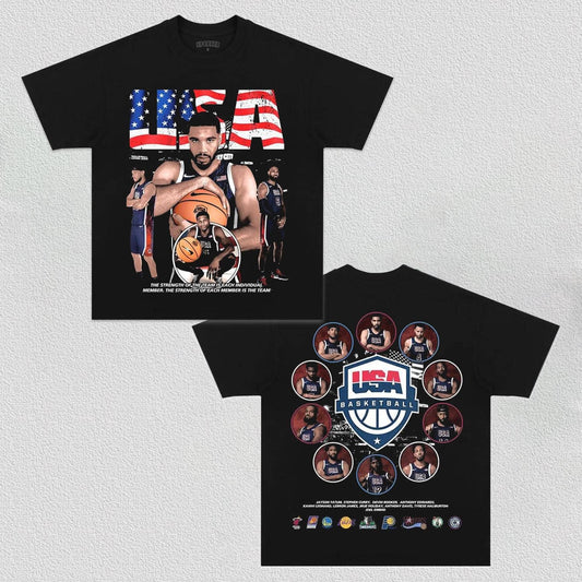 DREAM TEAM TEE Style003