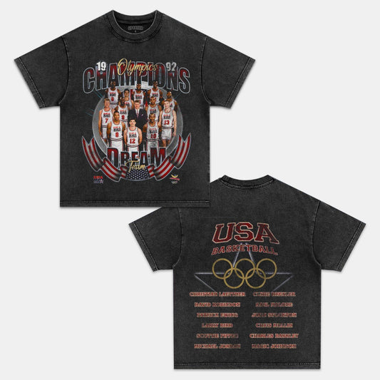 DREAM TEAM TEE Style002