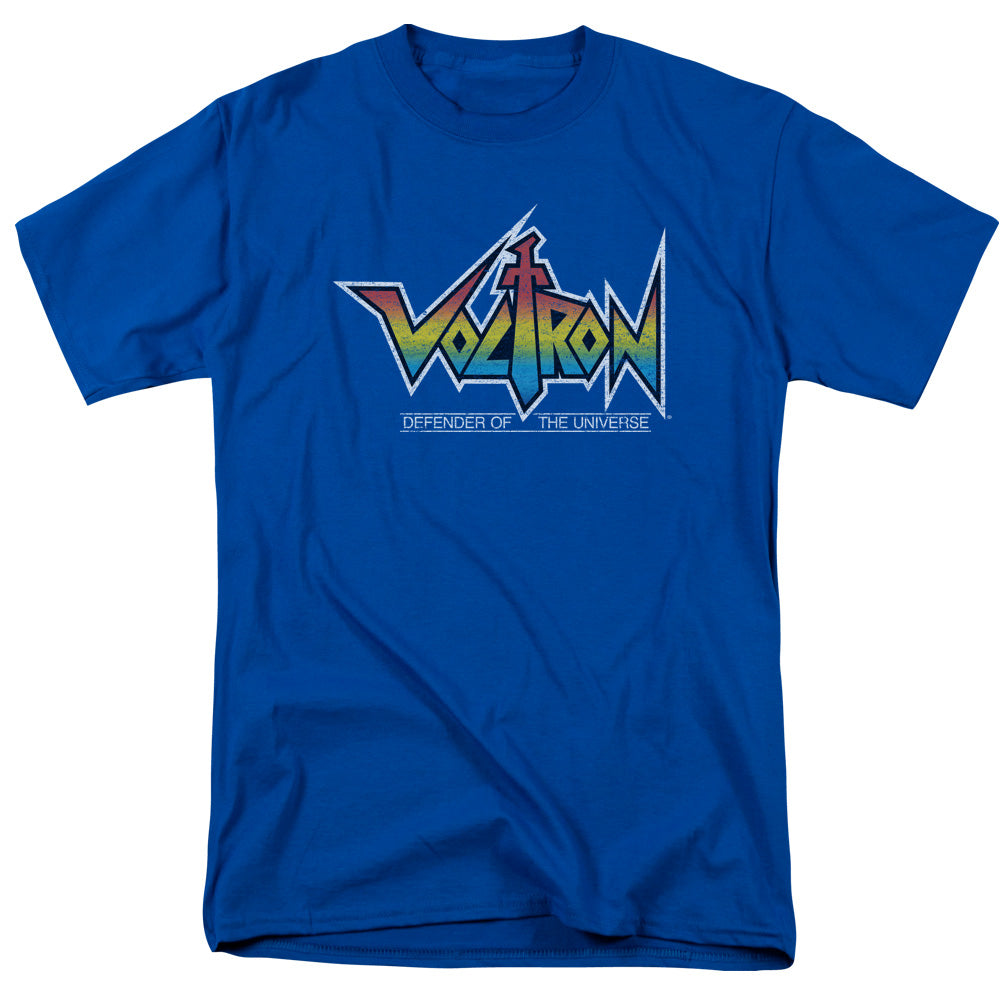 Voltron - Logo - Adult T-Shirt - clothing by TeeHivey.com
