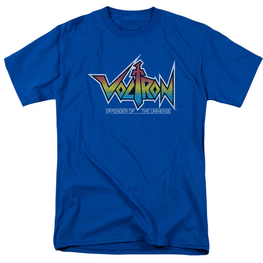 Voltron - Logo - Adult T-Shirt - clothing by TeeHivey.com