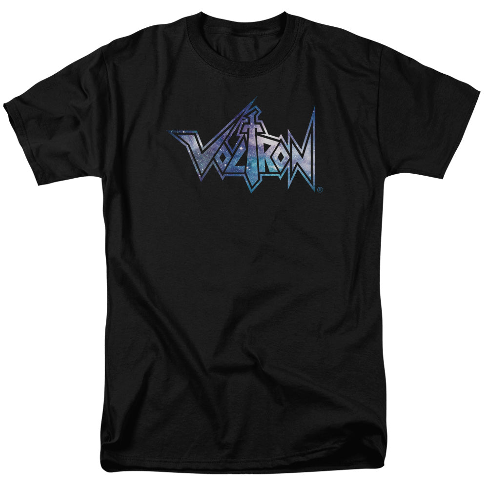 Voltron - Space Logo - Adult T-Shirt - clothing by TeeHivey.com