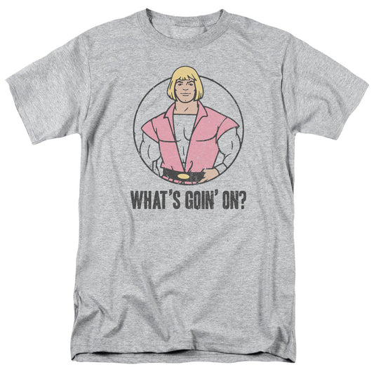 Masters Of The Universe - Whats Goin On - Adult T-Shirt