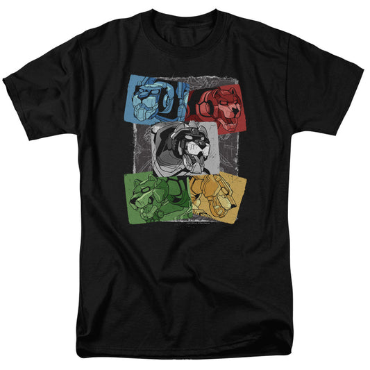 Voltron - Pride - Adult T-Shirt - clothing by TeeHivey.com