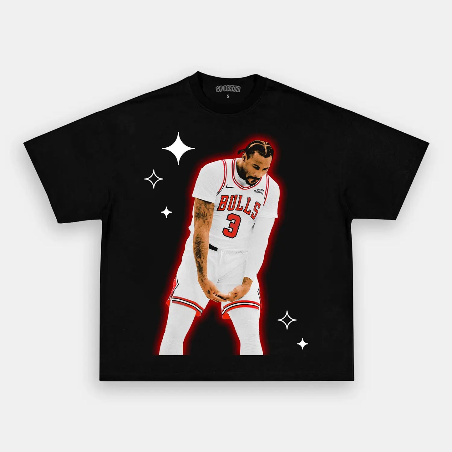 DRUMMOND TEE Style002