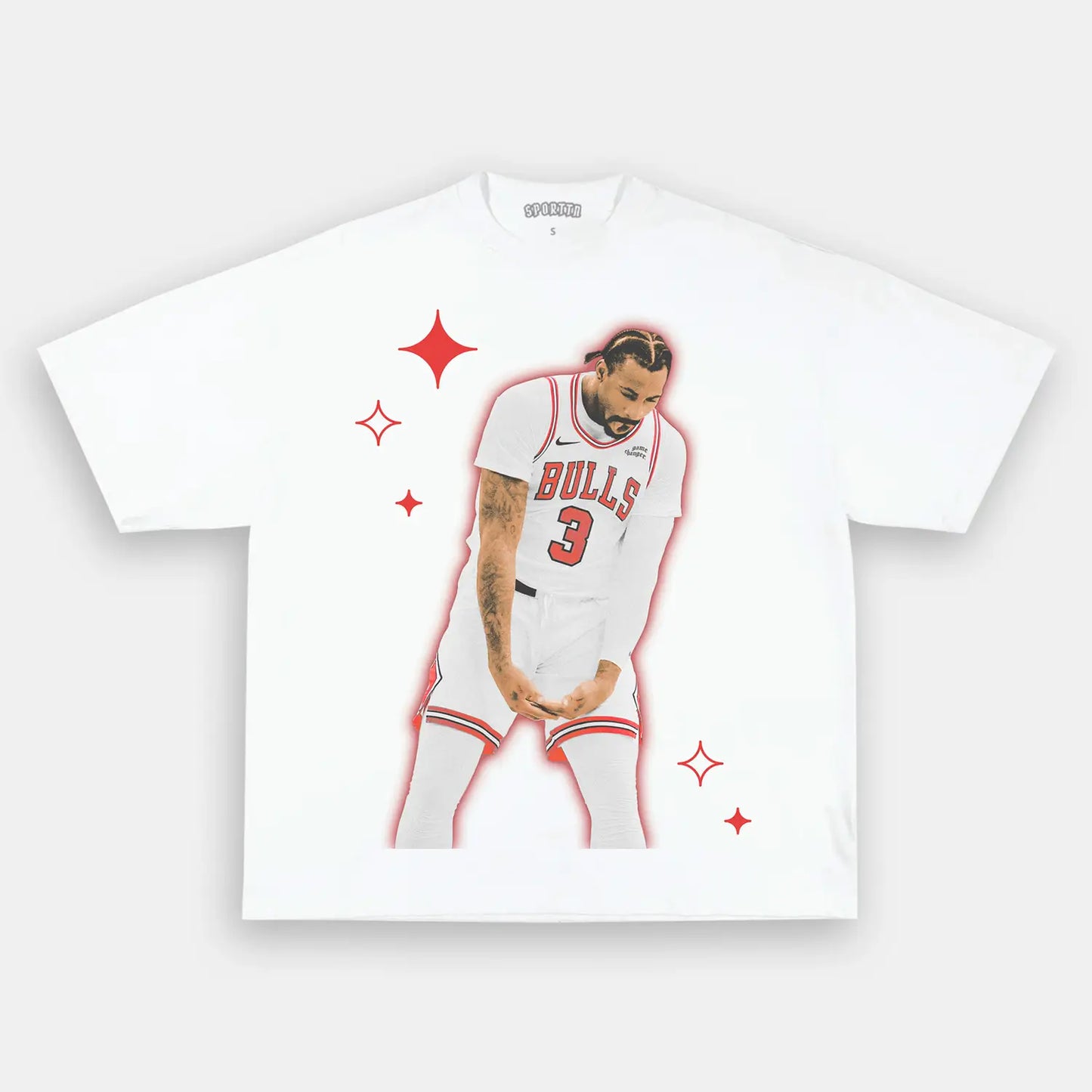 DRUMMOND TEE Style002