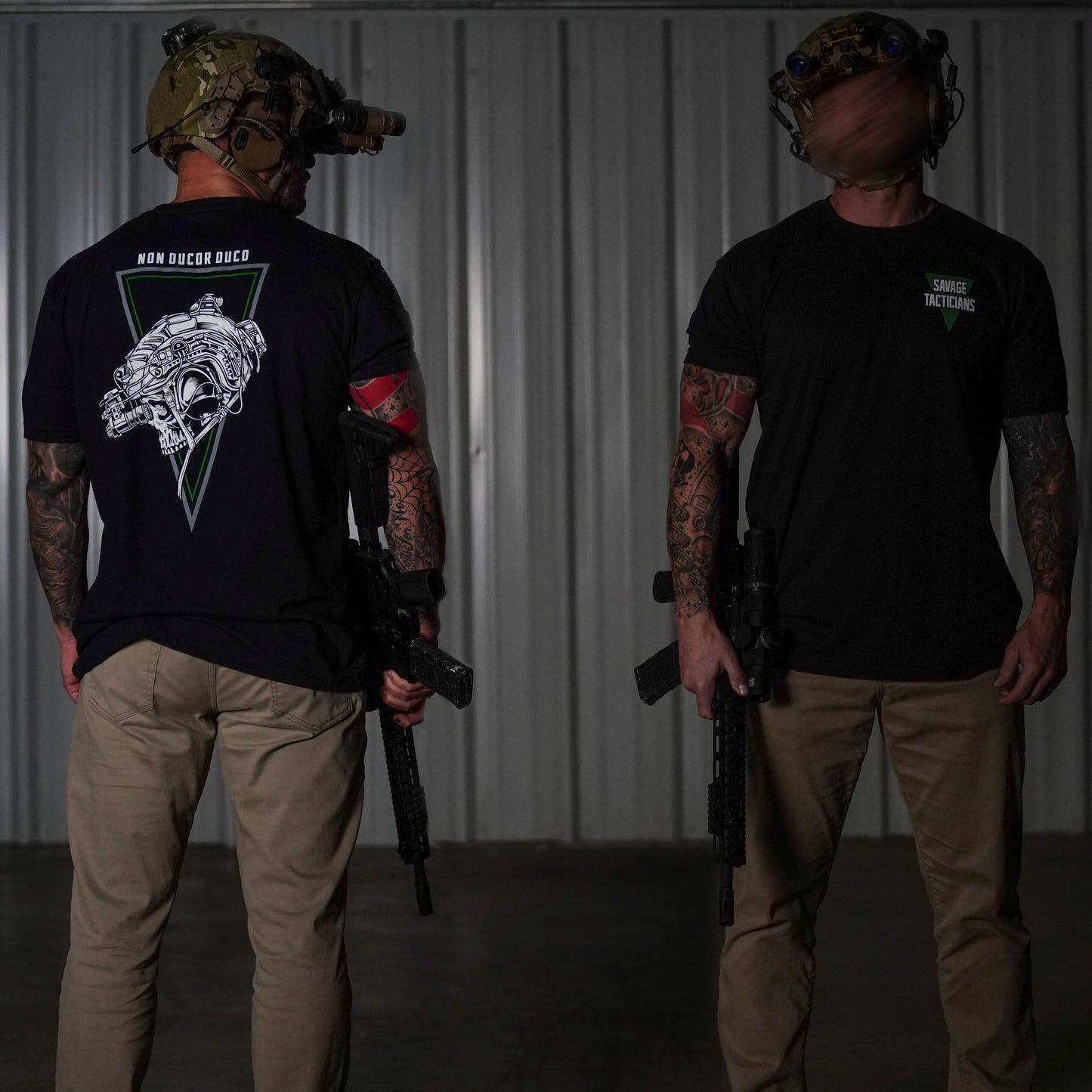 I Am Not Led, I Lead