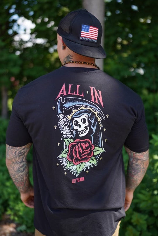 All In T-Shirt
