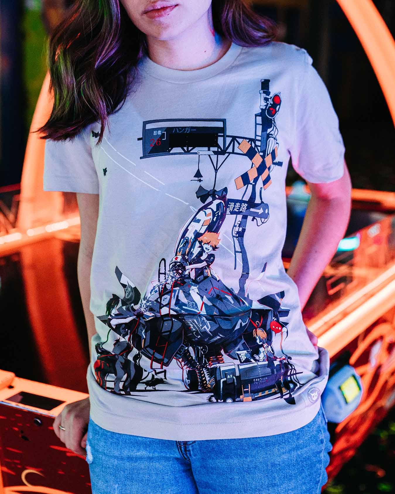 Carwash(2nd Gen) T-Shirt - clothing by TeeHivey.com (Image 5)
