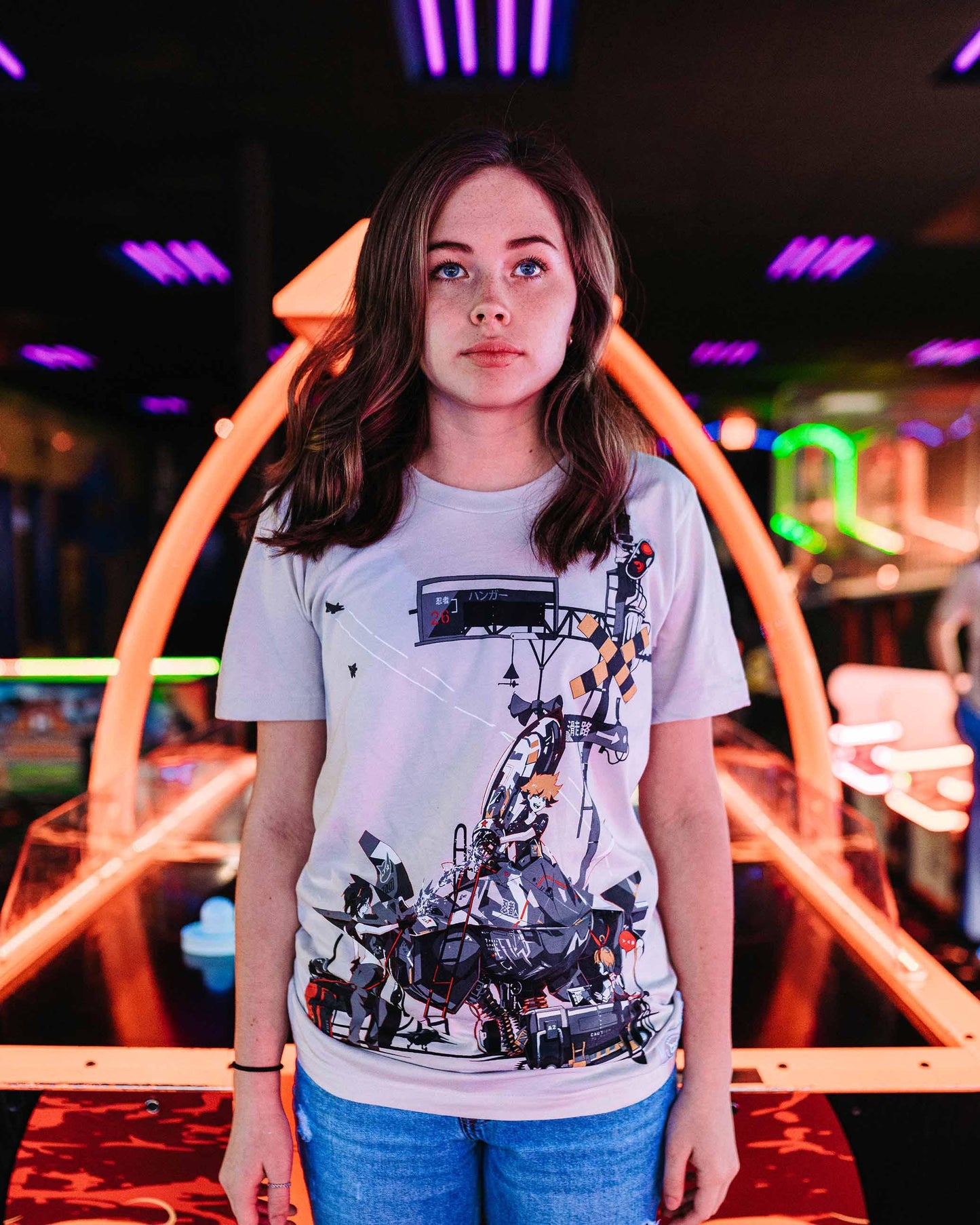 Carwash(2nd Gen) T-Shirt - clothing by TeeHivey.com (Image 3)
