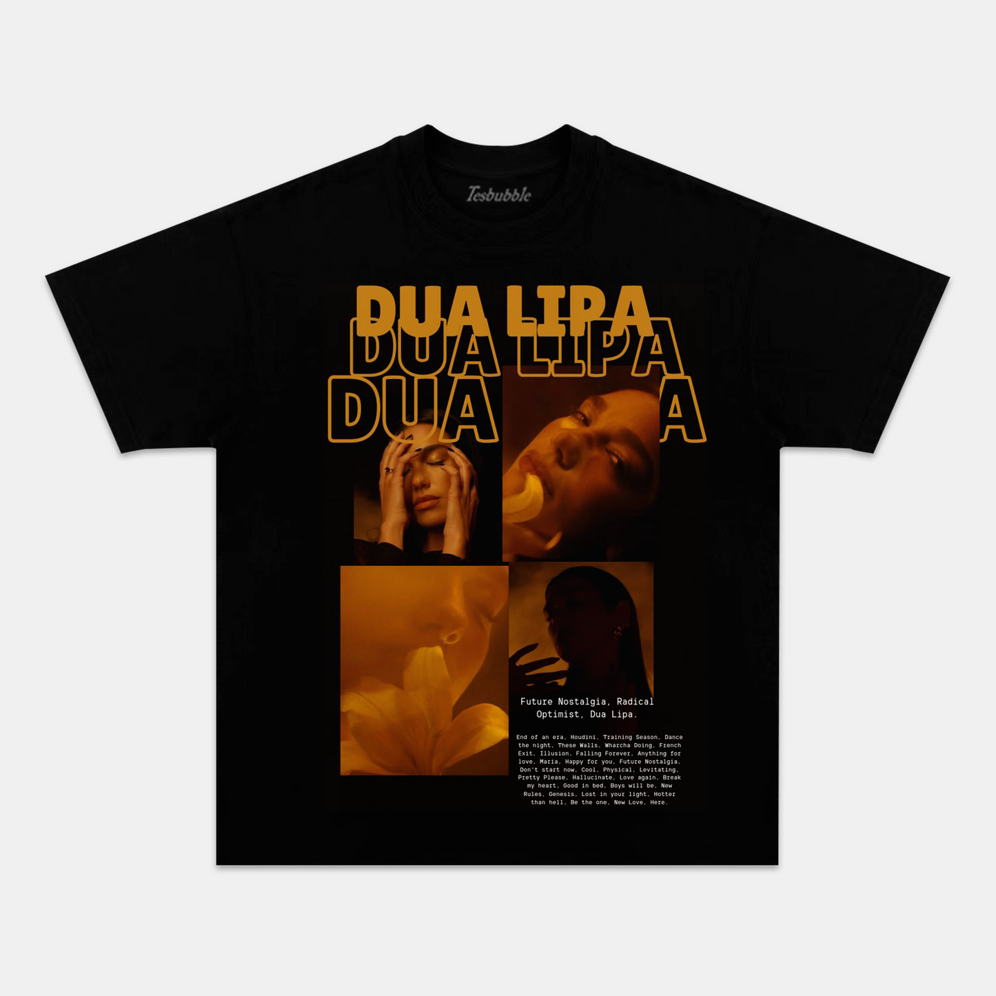 DUA LIPA 3.0 TEE 4.17
