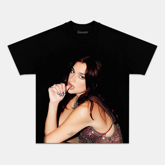 DUA LIPA 4.0 TEE 4.16