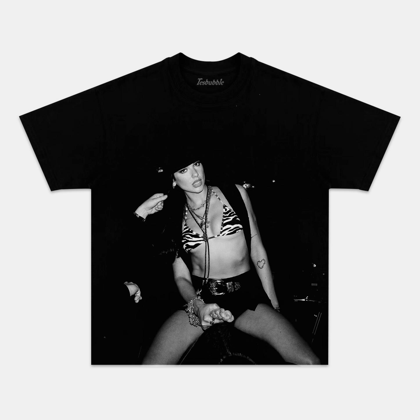 DUA LIPA 5.0 TEE 4.16