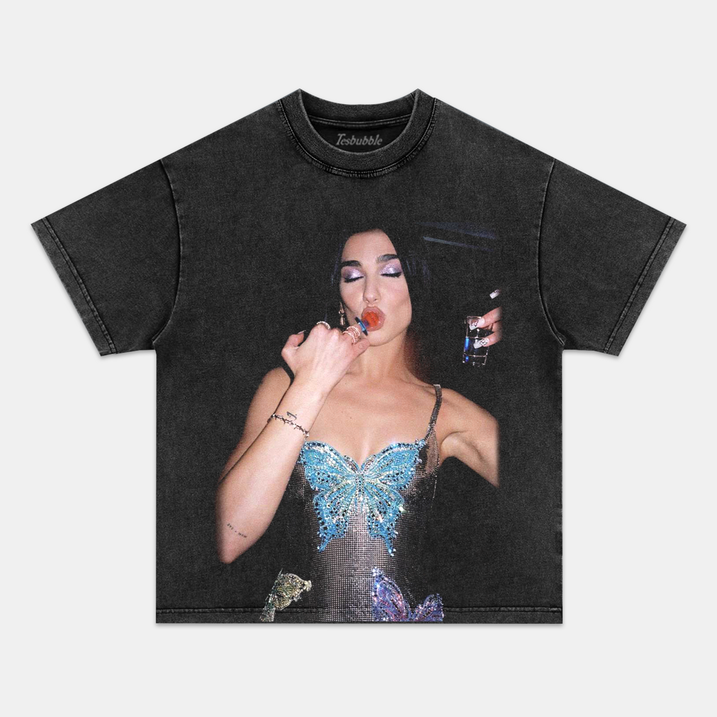 DUA LIPA TEE 4.16 Style001