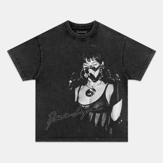 DUA LIPA TEE 4.23