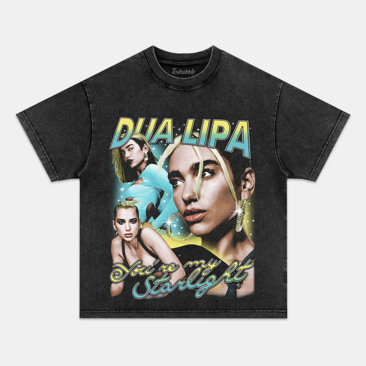 DUA LIPA TEE Style005