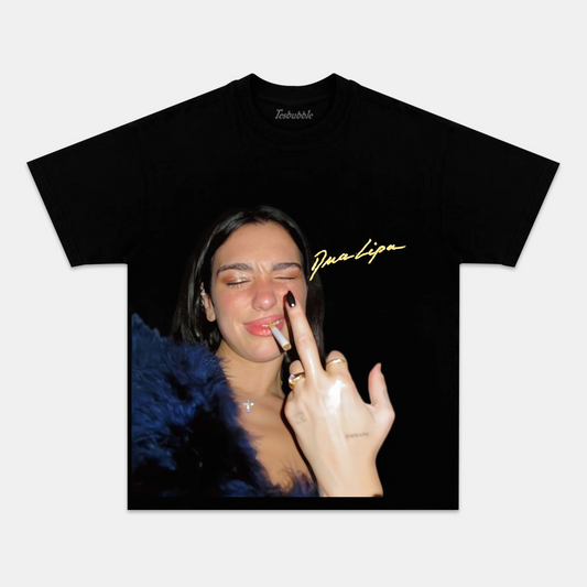 DUA LIPA TEE Style003