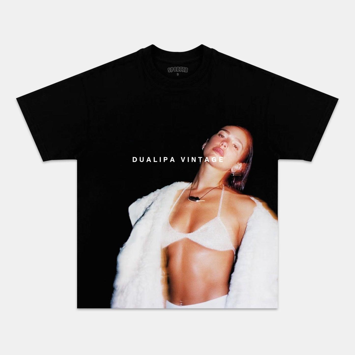 DUA LIPA TEE Style002