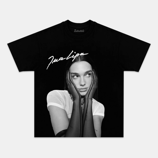 DUA LIPA TEE 4.14