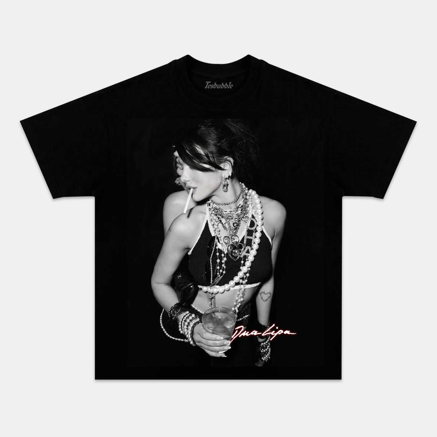 DUA LIPA TEE 4.17