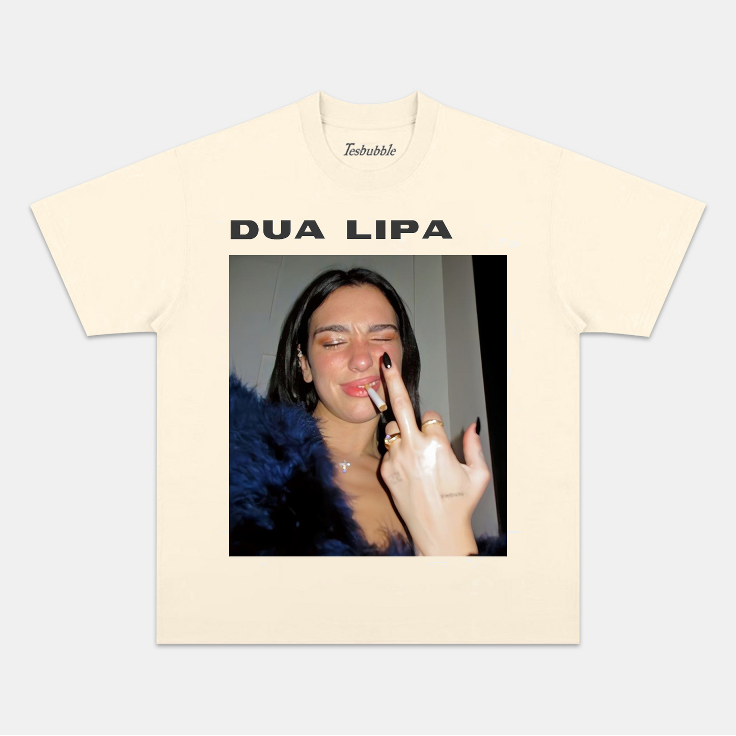 DUA LIPA TEE 4.24